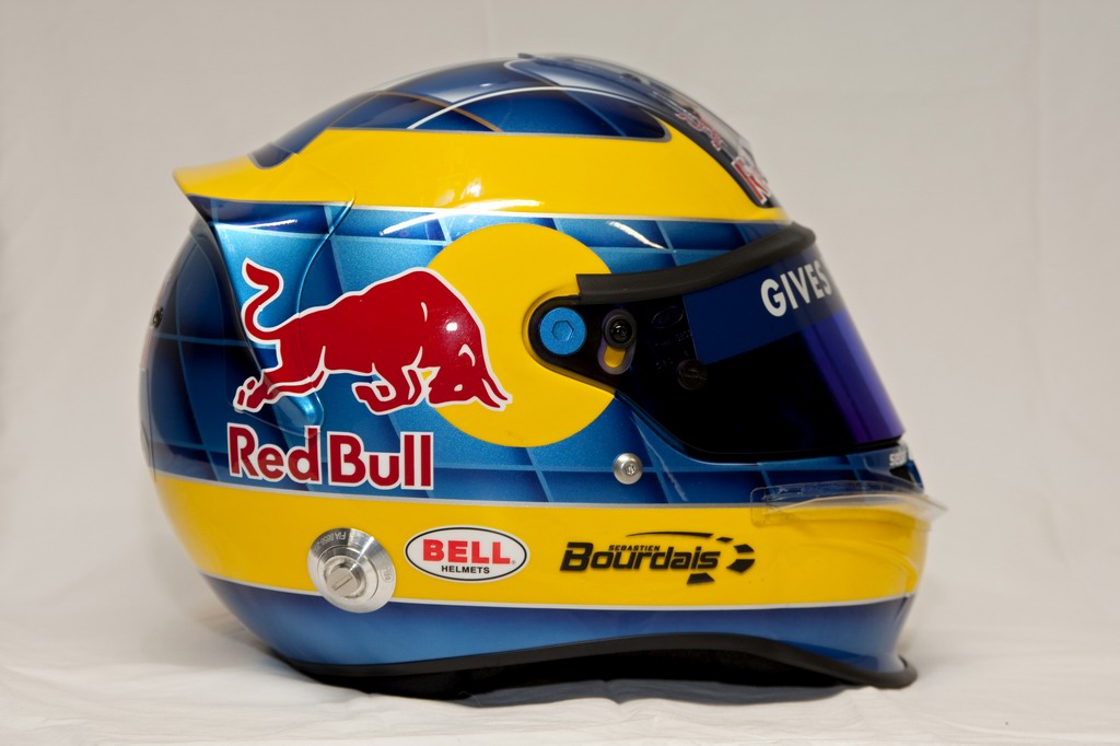 TORO ROSSO STR4